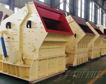 Introduction of impact crusher