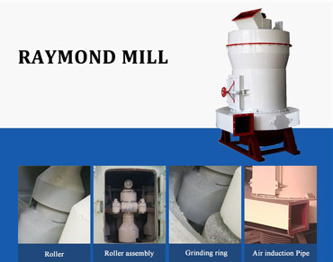 High quality Raymond mill-The Nile can be your first choice