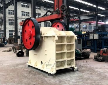 Introduction of Jaw Crusher 
