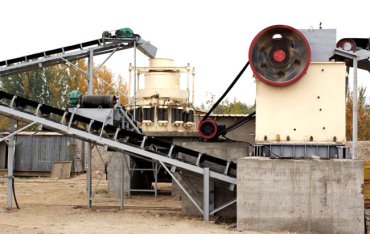 Performance Advantages of Jaw Crusher in Stone Production Line