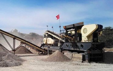 What is a mine production line? What are the main points of the design of the mine production line?