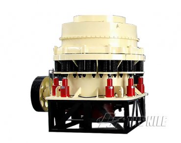 Factors Affecting the service life of the Crushing Wall and Rolling Mortar Wall of Cone Crusher