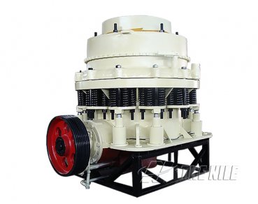 How to increase the Symons Cone Crusher Capacity