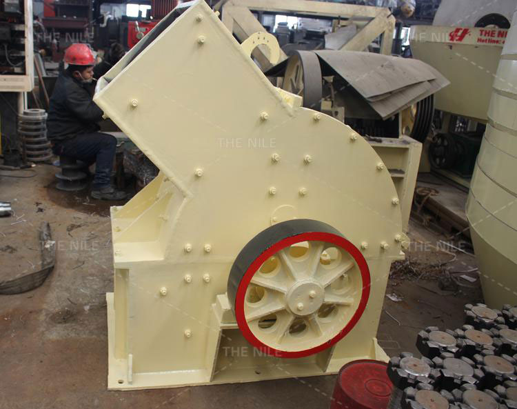 Hammer crusher