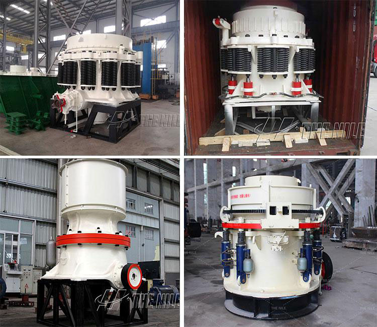 Cone crusher