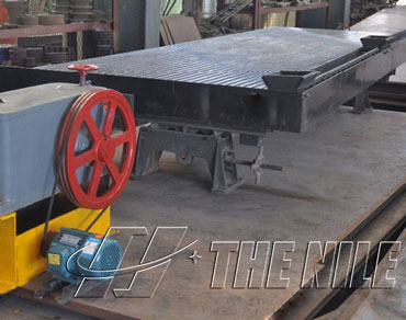 Gravity equipment 6s shaking table for gold zircon sand ore recovery