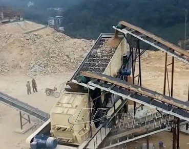 How to solve the problem of large Dust when use impact Crusher