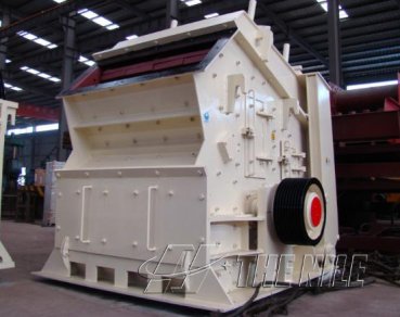 Impact crusher use and advantages