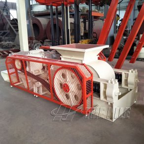 Double roller crusher-high efficiency low price fine crushing machine