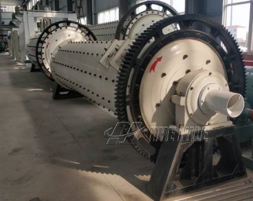 Introduction and advantages of ball mill