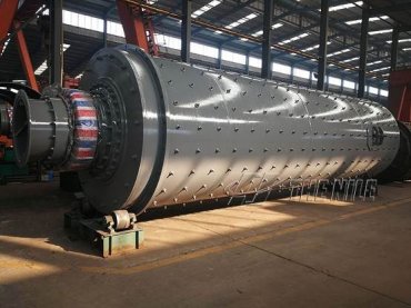 What happens to the ball mill needs to be stopped immediately and checked