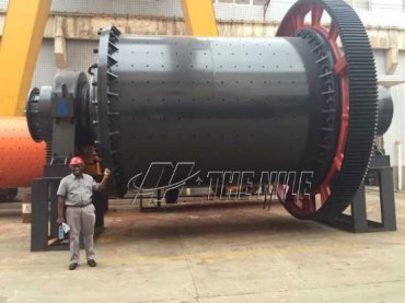 Common Faults and Solutions of Ball Mill