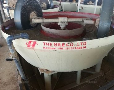Precautions for installation and use of Wet Pan Mill