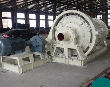 How to test the ball mill under the no-load test running &amp; loaded test running?