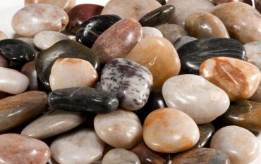 How Do River Pebbles Crush