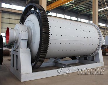 Note: The poor grinding effect of the ball mill and the large discharge particle size are mainly due to these five major 